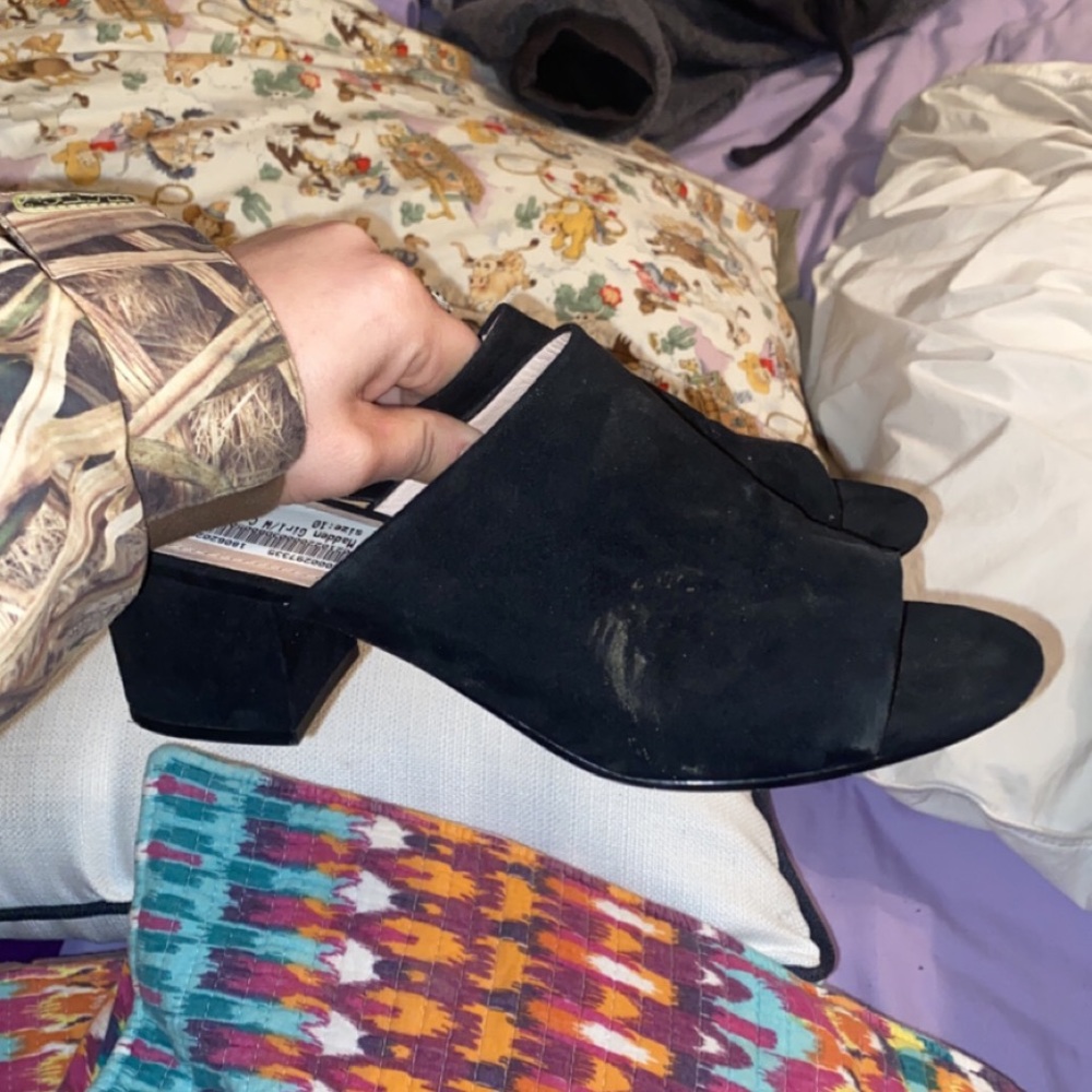 Madden girl mules